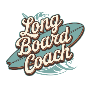 LONG BOARD COACH | Logo
